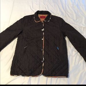 Burberry Quilted Jacket